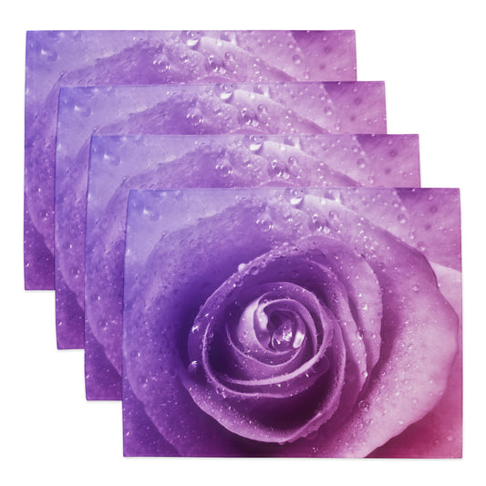 pink, purple, rose, pink rose, cute, valentine