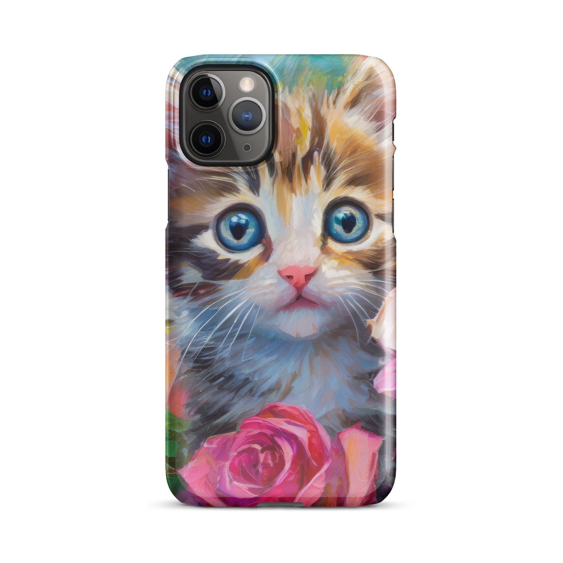 kitten, cat, cats, roses, rose, rose bush, flowers, flower, pets, nature, cute, art,