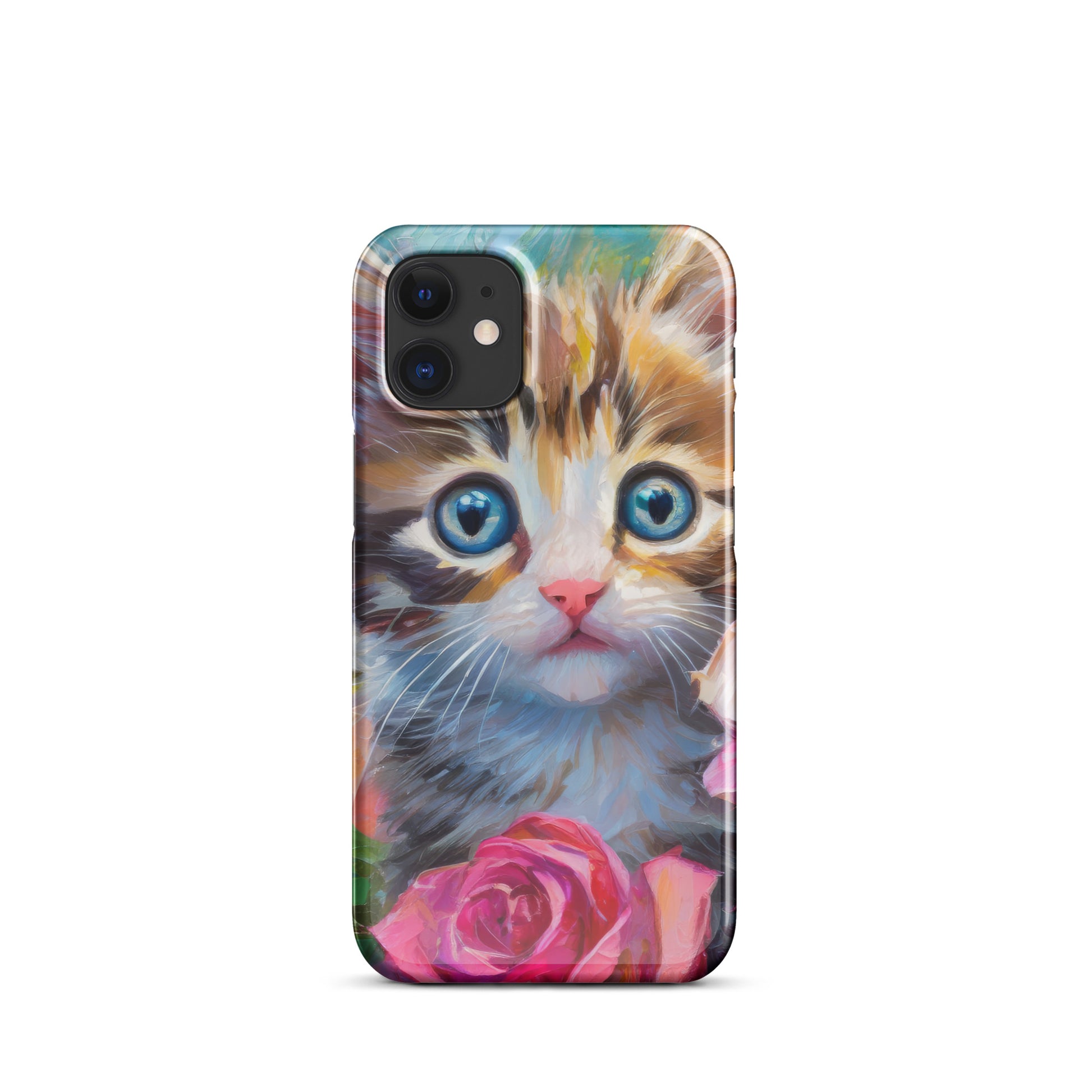 kitten, cat, cats, roses, rose, rose bush, flowers, flower, pets, nature, cute, art,