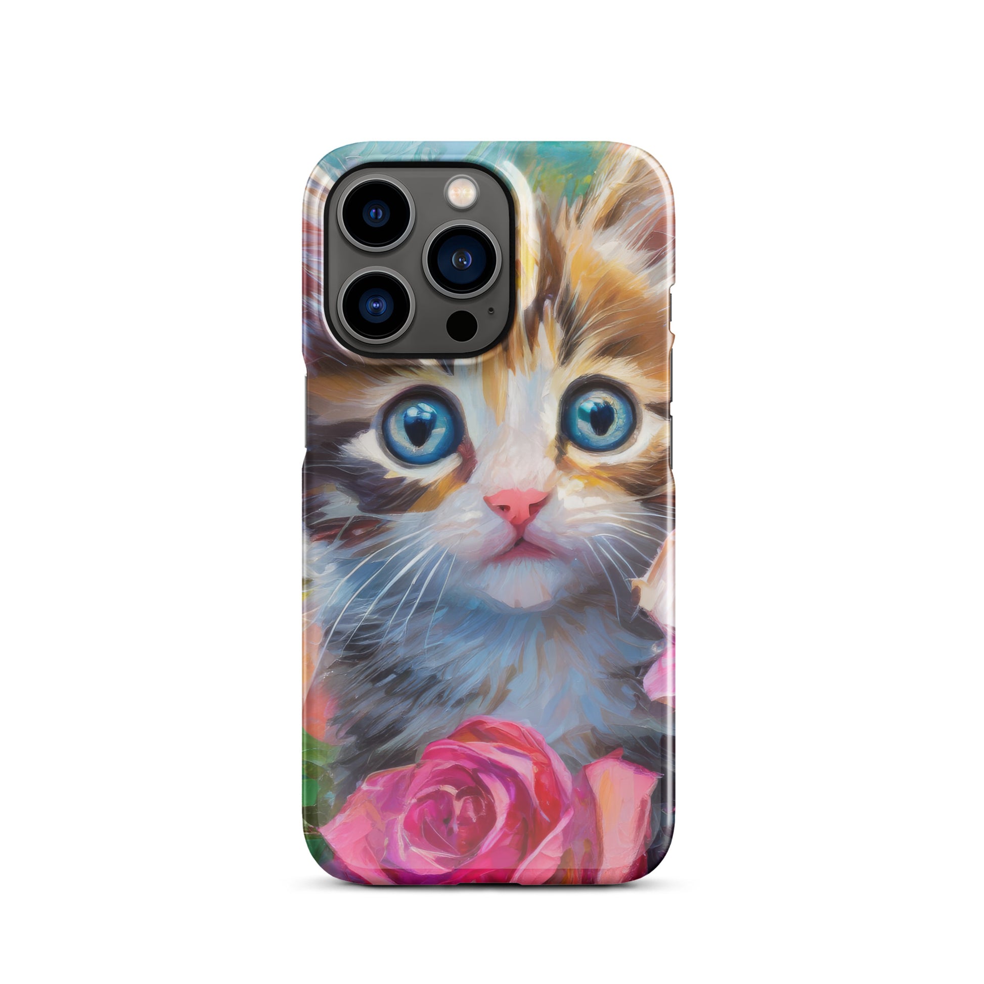 kitten, cat, cats, roses, rose, rose bush, flowers, flower, pets, nature, cute, art,