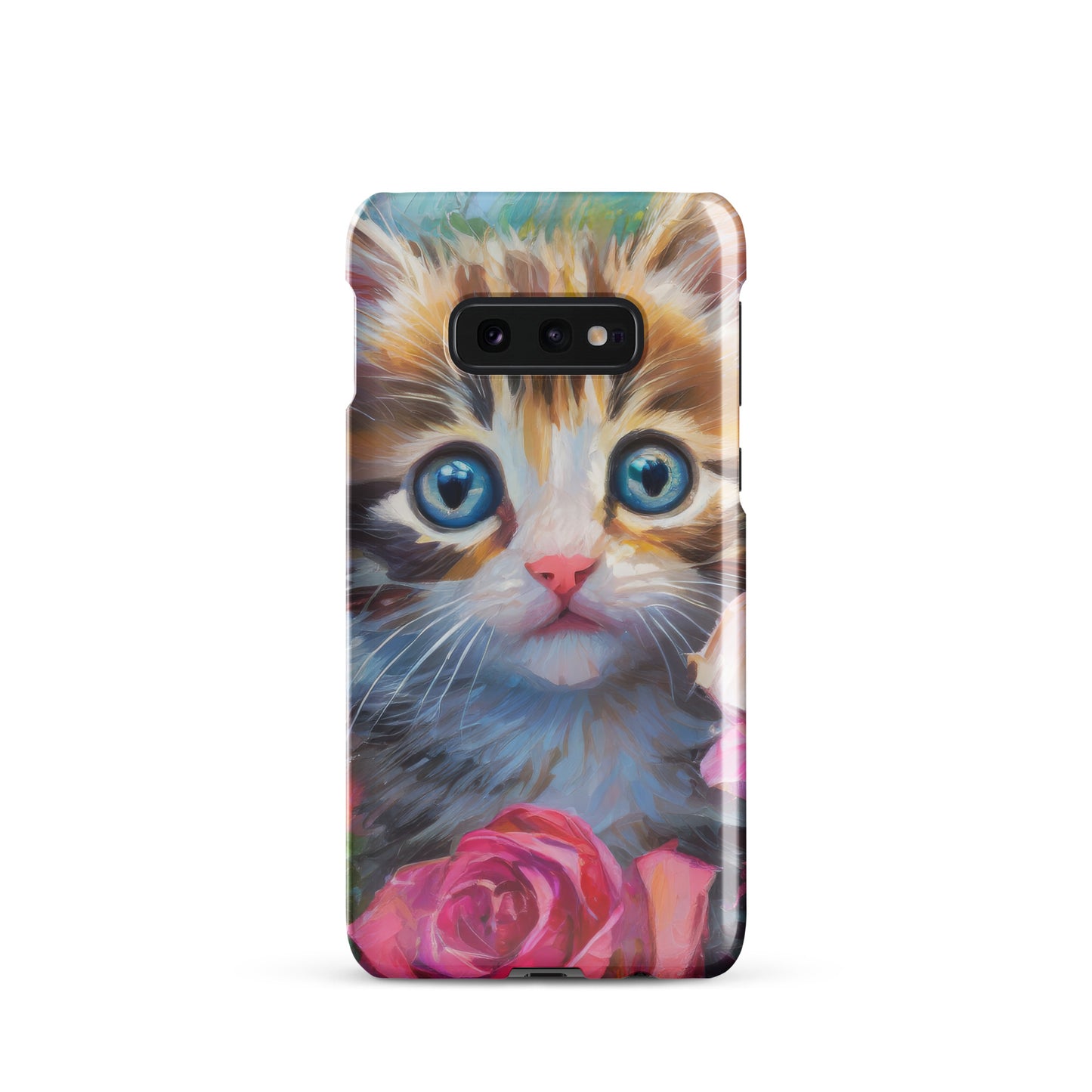 kitten, cat, cats, roses, rose, rose bush, flowers, flower, pets, nature, cute, art,